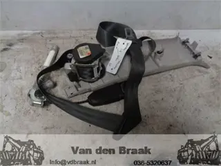Fiat Punto Evo 5 drs 2009-2012 Gordelspanner links voor