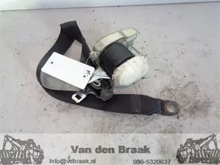Peugeot 107 3 drs 2005-2014 Gordelspanner links voor