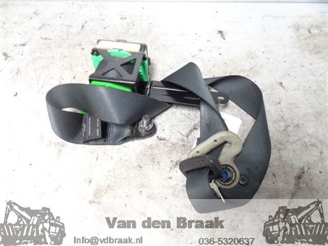 Opel Agila 2008-2015 Gordeldspanner links voor