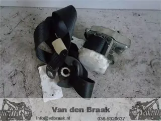 Citroen C1 3 drs 2005-2014 Gordelspanner links voor