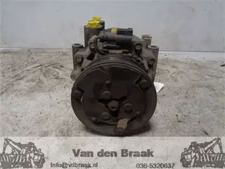 Ford Fiesta 1.25 16V 2008-2012 Aircopomp