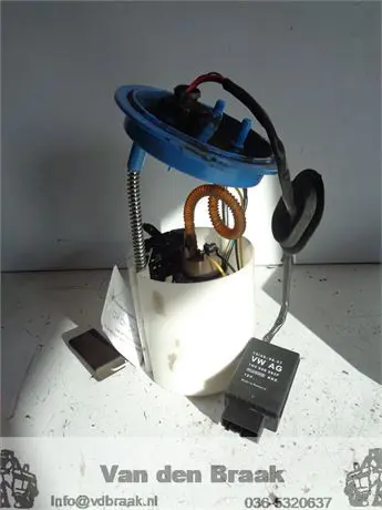 Volkswagen Golf 1.4 16V TSi 2008-2012 Electrische benzinepomp