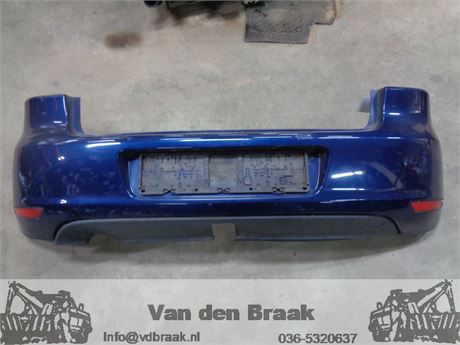 Volkswagen Golf 2008-2012 Achterbumper