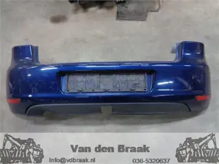 Volkswagen Golf 2008-2012 Achterbumper