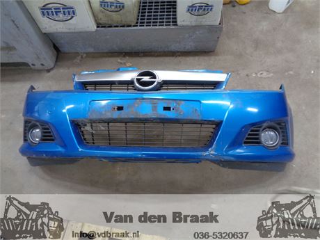 Opel Tigra Twintop 2004-2010 Voorbumper