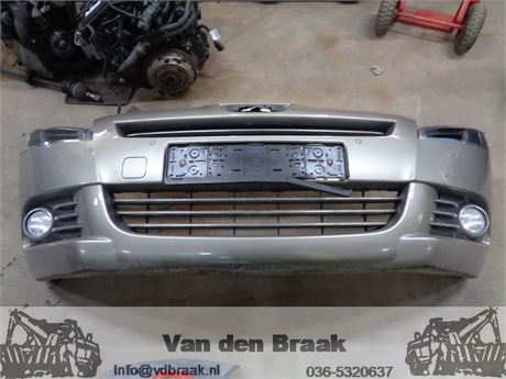 Peugeot 5008 2009-2013 Voorbumper