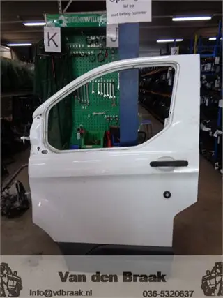 Ford Transit Custom 2012-2018 Portier links