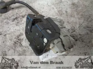 Audi A3 Sportback 2004-2008 Deurslot rechtsvoor