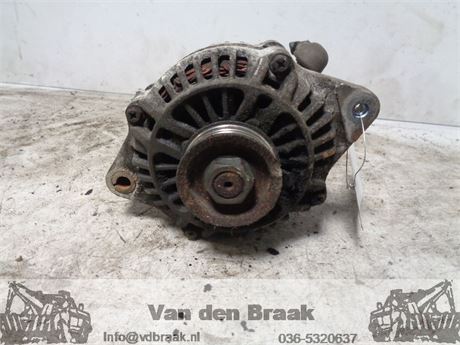 Suzuki Swift 1.5 16V 2005-2010 Dynamo