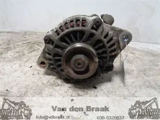 Suzuki Swift 1.5 16V 2005-2010 Dynamo