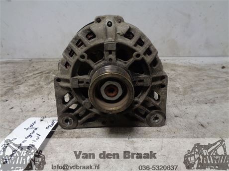 Renault Laguna 1.8 16V 2001-2007 Dynamo
