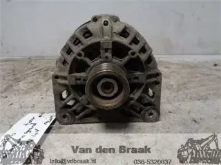 Renault Laguna 1.8 16V 2001-2007 Dynamo