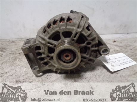 Ford Fiesta 1.25 16V 2008-2012 Dynamo