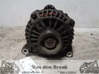 Peugeot 407 1.8 16V 2004-2010 Dynamo