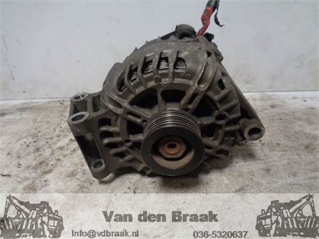 Ford Fiesta 1.4 16V 2008-2012 Dynamo