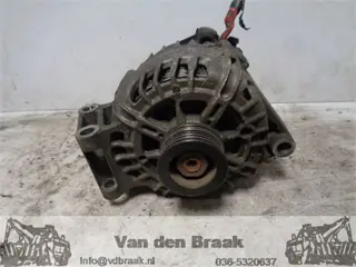 Ford Fiesta 1.4 16V 2008-2012 Dynamo