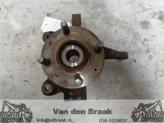 Hyundai i10 1.1 12V 2008-2013 Fusee links