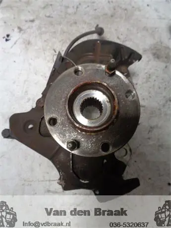 Fiat 500 1.2 8V 2007-2016 Fusee rechts voor