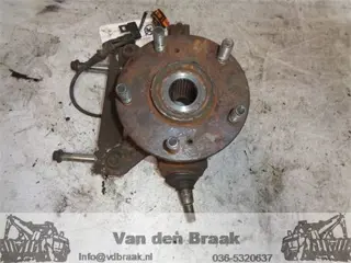 Honda Civic 2.0 type-R 2001-2006 Fuseelichaam rechts