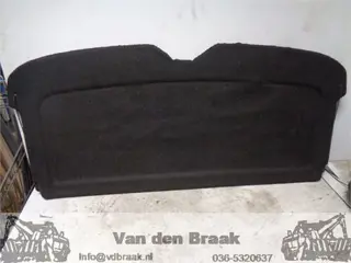 Peugeot 307 Hatchback 2001-2007 Hoedenplank