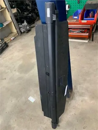 Hoedenplank Skoda Fabia combi 2 2007-2015