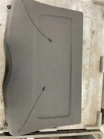 Ford Focus 2 hoedenplank 2004-2012