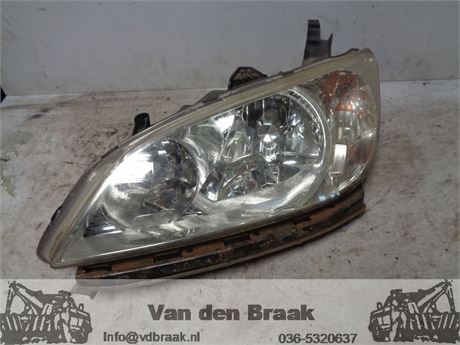 Honda Civic Sedan 2004-2006 Koplamp links