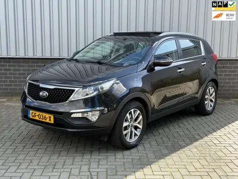 Kia Sportage 1.6 GDI DynamicPlusLine |Navigatie|CruiseCtrl|Pano|Trekhaak|