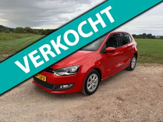 Volkswagen Polo 1.2 TSI Highline|Dsg Automaat|Apk|Nap|Clima|Goed Onderhouden|