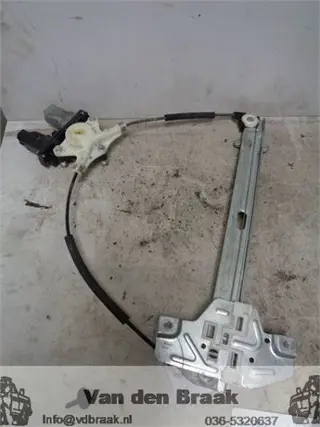 Kia Rio 3drs 2011-2015 Electrisch raammechaniek links