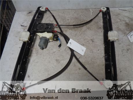 Ford S-Max 2006-2010 Raammechaniek links voor
