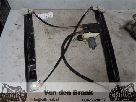 Ford S-Max 2006-2010 Raammechaniek rechts voor