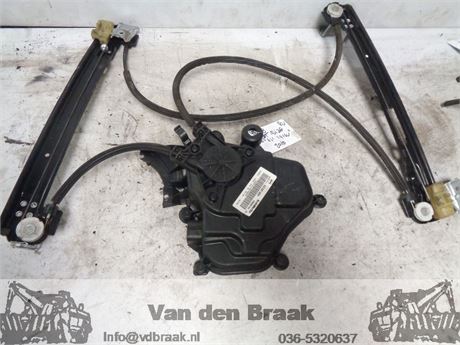 Seat Ibiza 3 deurs 2008-2015 Electrisch raammechaniek rechts