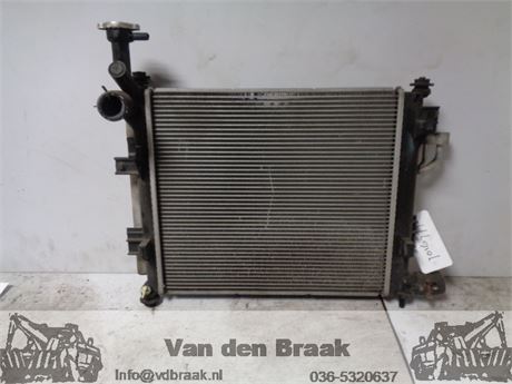 Kia Picanto 1.2 16V 2011-2017 Koelerpakket