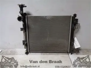 Kia Picanto 1.2 16V 2011-2017 Koelerpakket