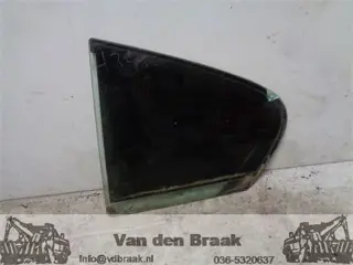 Opel Insignia 4 drs Sedan 2008-2013 Scheerraam links achter