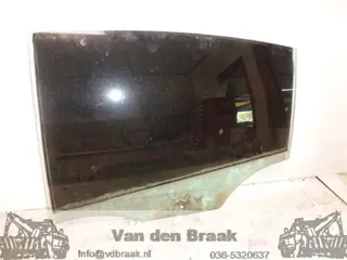 Opel Insignia 4 drs Sedan 2008-2013 Portierraam links achter