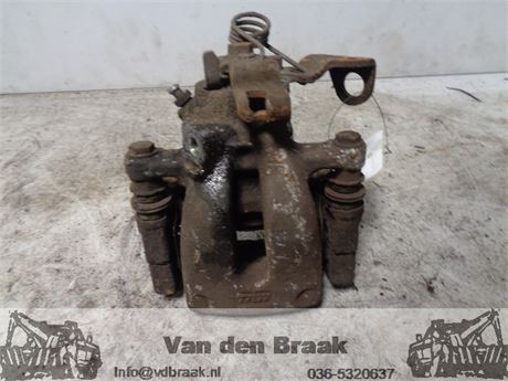 Opel Zafira 2005-2014 Remklauw links achterzijde