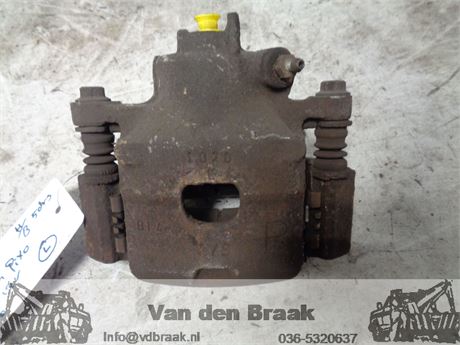 Nissan Pixo 1.0 12V 2009-2014 Remklauw links voor
