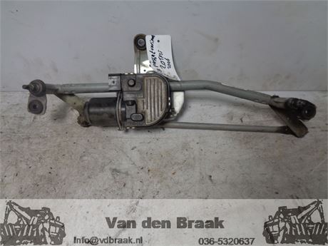 Volkswagen Passat 2005-2010 Ruitenwissermotor en mechaniek