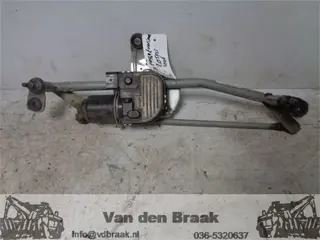 Volkswagen Passat 2005-2010 Ruitenwissermotor en mechaniek