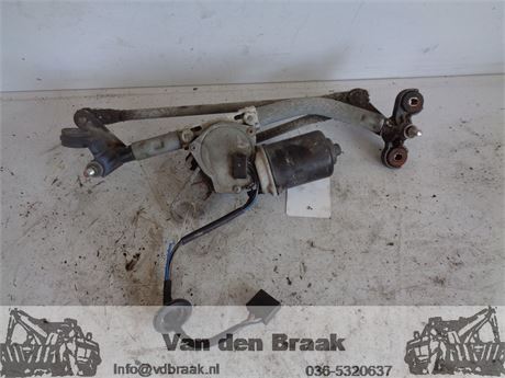 Chevrolet Matiz 2005-2010 Ruitenwissermechaniek voor kompleet