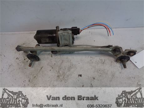 Kia Picanto 2011-2017 Ruitenwissermechaniek met motor