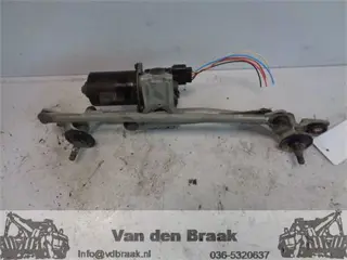 Kia Picanto 2011-2017 Ruitenwissermechaniek met motor