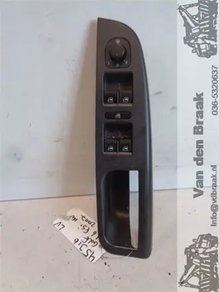 Volkswagen Golf 1997-2003 Electrische raamschakelaar links voor