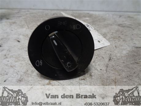 Volkswagen Polo 1999-2001 Verlichtingschakelaar