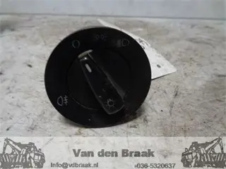 Volkswagen Polo 1999-2001 Verlichtingschakelaar