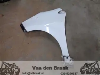 Kia Picanto 2011-2017 Scherm links voor