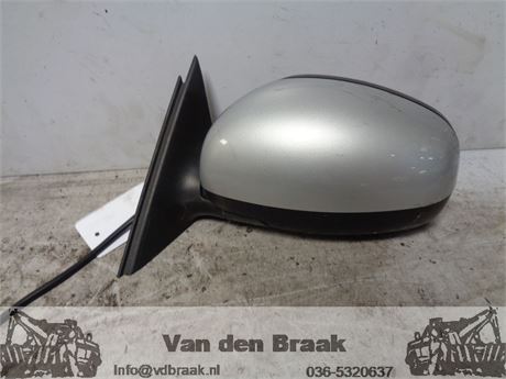 Skoda Fabia Combi 2008-2015 Spiegel links electrisch verstelbaar