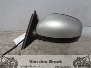 Skoda Fabia Combi 2008-2015 Spiegel links electrisch verstelbaar